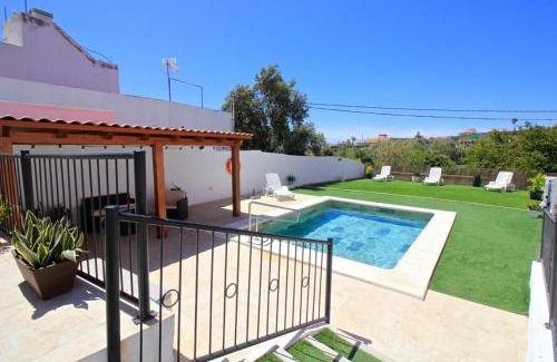 Ingenio Villa | Villa Alto Arena piscina privada climatizada
