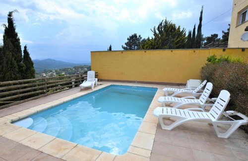 Vidreres House | Villa Alzina9 pax Lloret de mar