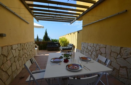 Vidreres House | Villa Alzina9 pax Lloret de mar