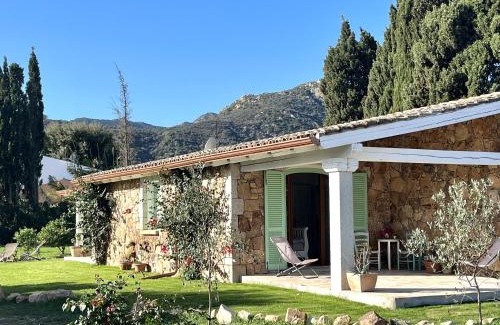 San Teodoro Villa | Villa Alzoni