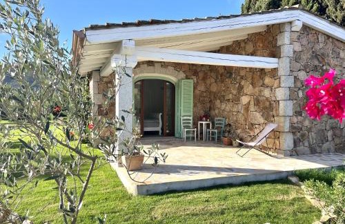 San Teodoro Villa | Villa Alzoni