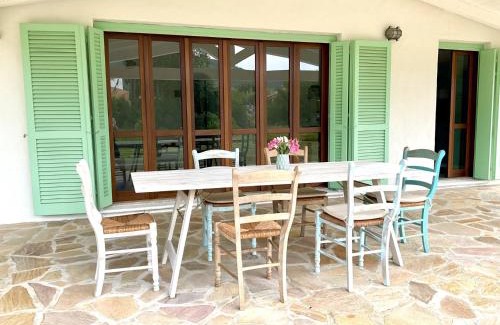 San Teodoro Villa | Villa Alzoni
