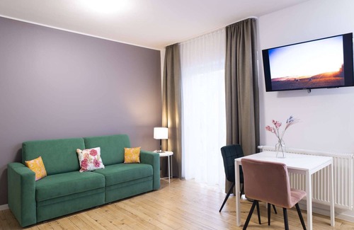 Fulda Apartment | Villa am Bahnhof - your temporary home