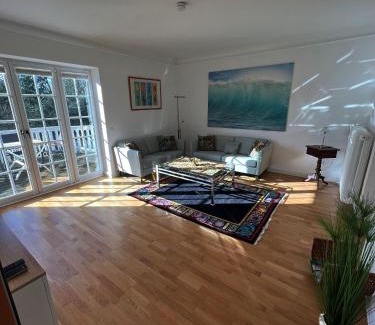 Geestemunde Apartment | Villa am Park