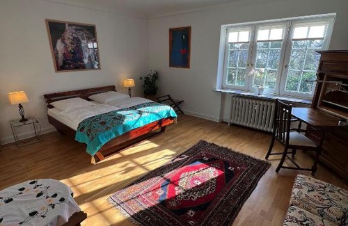 Geestemunde Apartment | Villa am Park