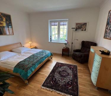 Geestemunde Apartment | Villa am Park