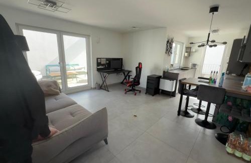 Baumberg Apartment | Villa am Rhein