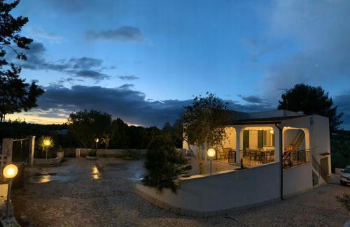 Ostuni House | Villa Amabile panoramic house