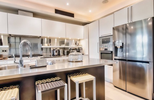 Saint-Tropez Villa | Villa Amadea - Exclusive villa with sea view