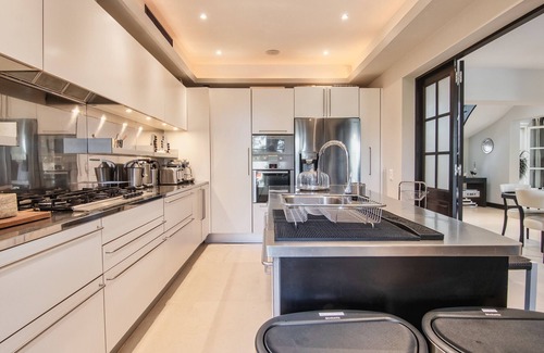 Saint-Tropez Villa | Villa Amadea - Exclusive villa with sea view