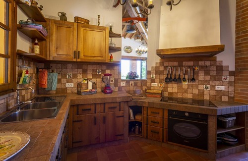 Montaione Villa | Villa Amadeo - Villa with pool