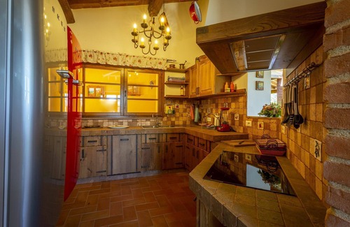 Montaione Villa | Villa Amadeo - Villa with pool
