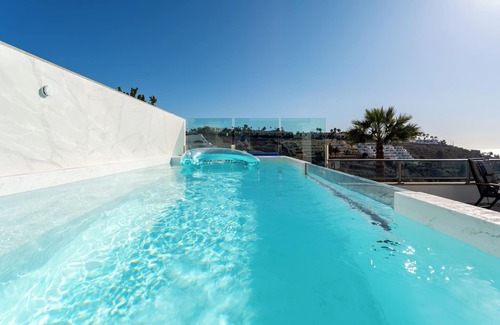 Puerto Rico Villa | Villa Amadores , Ocean view, Pool, Jacuzzi