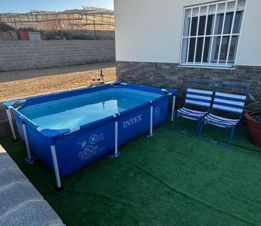 Pujaire House | Villa Amanecer