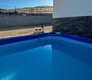 Pujaire House | Villa Amanecer