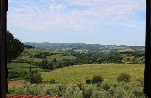 Panzano in Chianti Villa | Villa Amaranto Summar