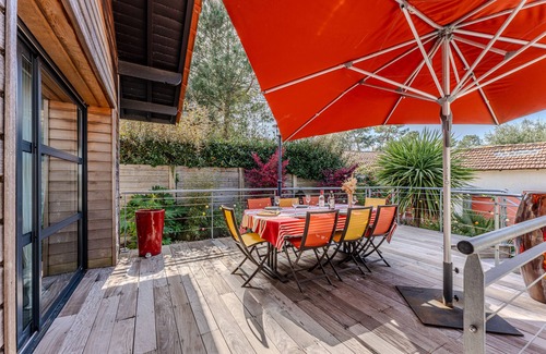 Le Moulleau House | Villa Amaya Pyla SUR Mer/LE Moulleau