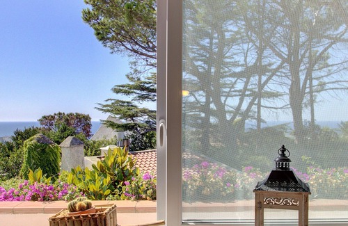 Lacco Ameno Apartment | VILLA AMAZING SUNSET TERRACE sea view, park,aircnd