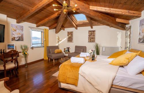 Fezzano Villa | [Villa Amelia] - Vista Mare -