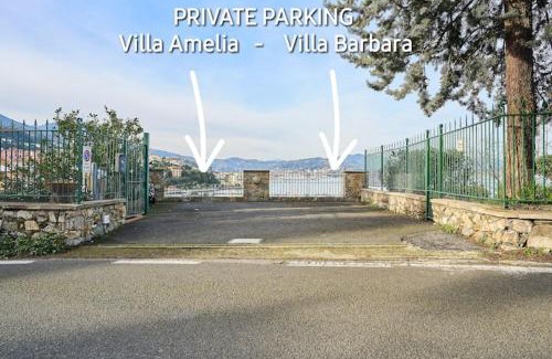 Fezzano Villa | [Villa Amelia] - Vista Mare -