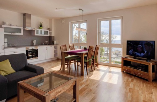 Sassnitz Apartment | Villa Amelie - Holiday apartment Stella