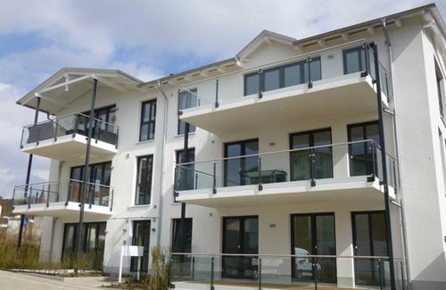 Sassnitz Apartment | Villa Amelie - Holiday apartment Stella