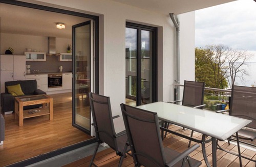 Sassnitz Apartment | Villa Amelie - Holiday apartment Stella