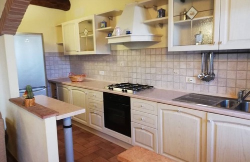 Montenero Villa | Villa Amiata - Tuscan Farmhouse with private pool