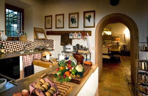 Pienza Villa | Villa Amiata View
