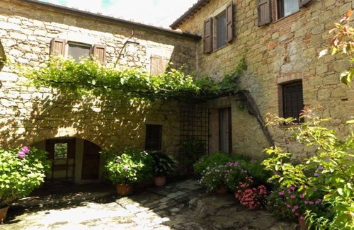 Pienza Villa | Villa Amiata View