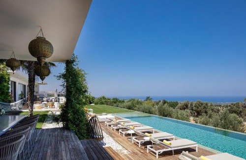 Kapsaliana Villa | Villa Amnalys