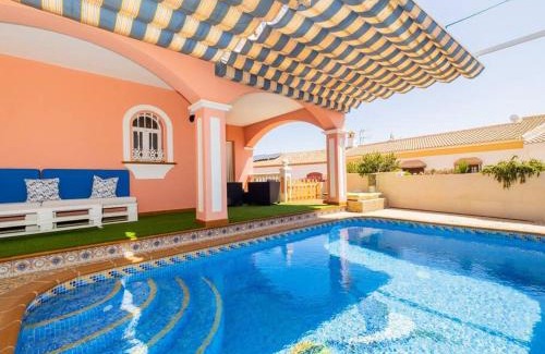 Alora Villa | Villa Ana Todo Confort