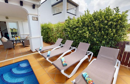 Torre-Pacheco Villa | Villa Anacardo - A Murcia Holiday Rentals Property