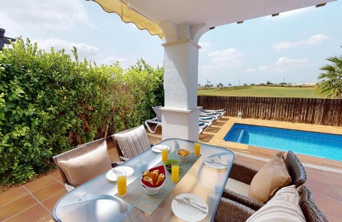 Torre-Pacheco Villa | Villa Anacardo - A Murcia Holiday Rentals Property