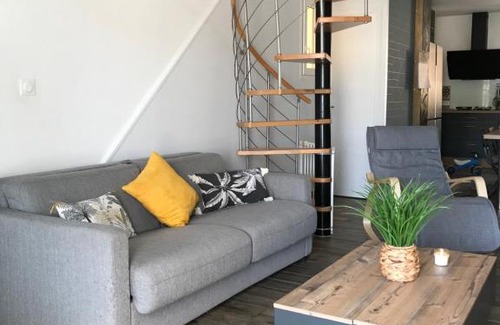 Saint-Gilles House | Villa Anais