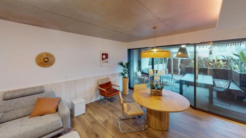 Carnon-Plage Apartment | Villa Ananda - Chandra - Un havre de paix entre mer et étangs