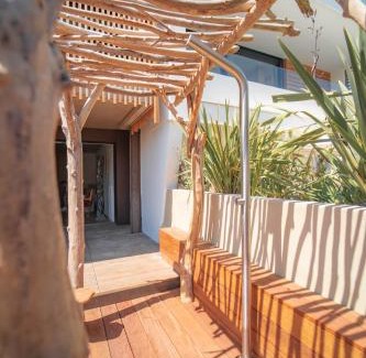 Carnon-Plage Apartment | Villa Ananda - Chandra - Un havre de paix entre mer et étangs