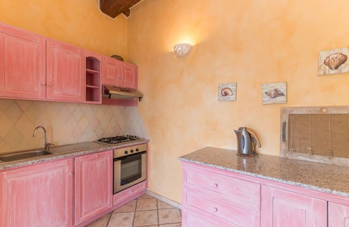 Olbia Villa | Villa 'Anastasie Costa Smeralda ' with Sea View, Wi-Fi and Air Conditioning