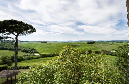 Radi House | VILLA and FARM OF RADI SIENA TUSCANY CHARMING APT OCA 2/3 AIR COND WIFI POOL