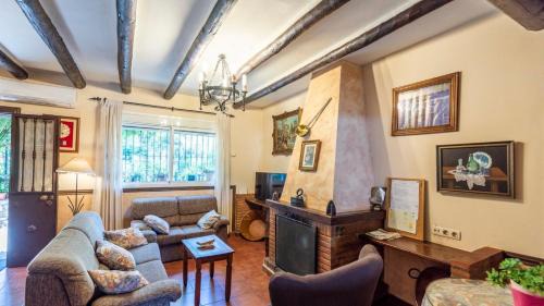 Benalauria Villa | Villa Andrea Cortes de la Frontera by Ruralidays