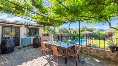 Benalauria Villa | Villa Andrea Cortes de la Frontera by Ruralidays