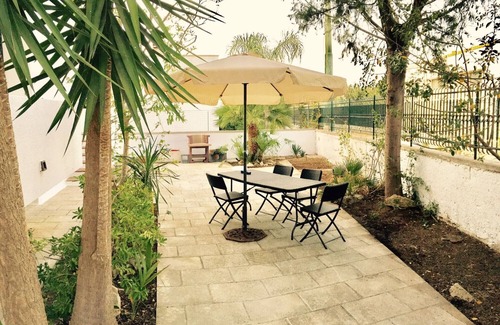 Santa Caterina Villa | Villa Andrea in Salento near the sea