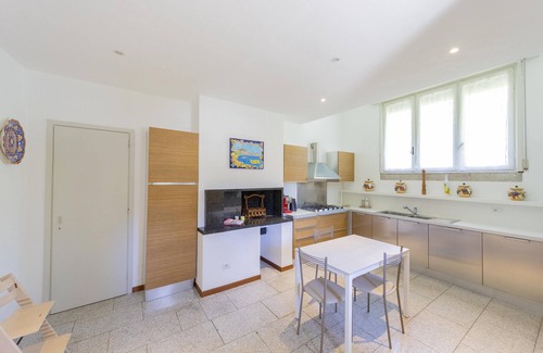 Verbania Villa | VILLA ANDREA on the majestic Lake Maggiore