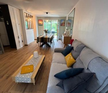 Ares House | Villa Andrina a Ares Bassin Arcachon