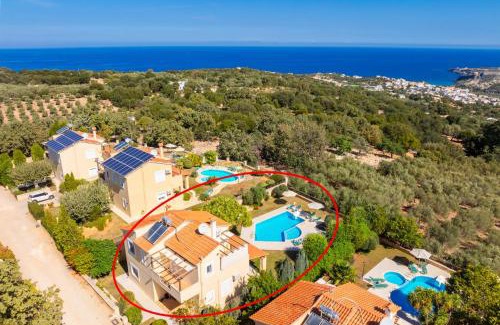 Gerani Villa | Villa Anemoni