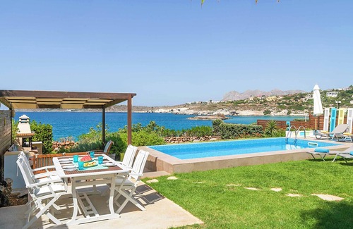 Kalathas Villa | Villa Anemos Kalathos