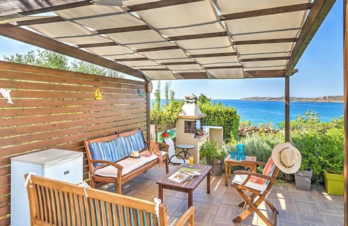 Kalathas Villa | Villa Anemos Kalathos