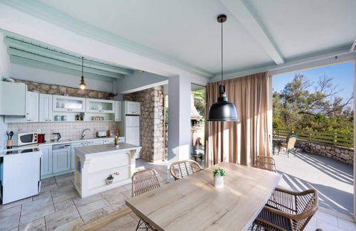 Sivota Villa | Villa Anemus - Three Bedroom Villa, Sleeps 6