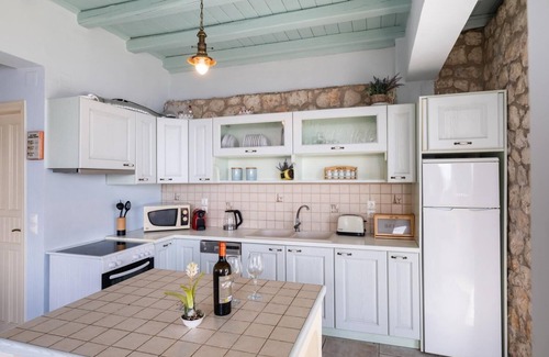 Sivota Villa | Villa Anemus - Three Bedroom Villa, Sleeps 6