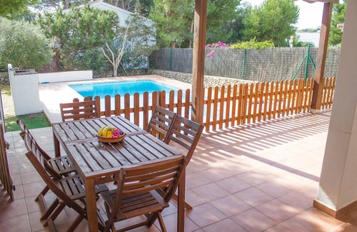 Punta Prima Villa | VILLA ANFÓS in Punta Prima